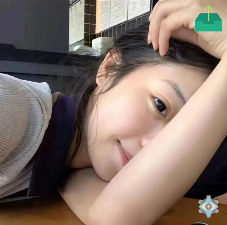 何女士